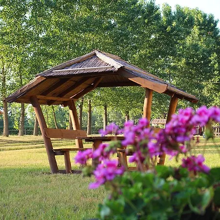 Gidran Major Camping Újlengyel