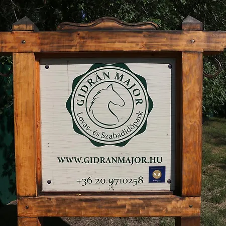 Gidrán Major Újlengyel