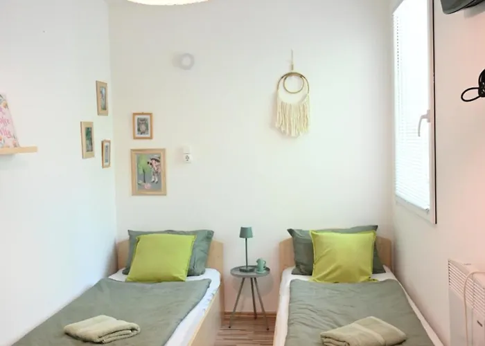 Gidran Major Кемпинг