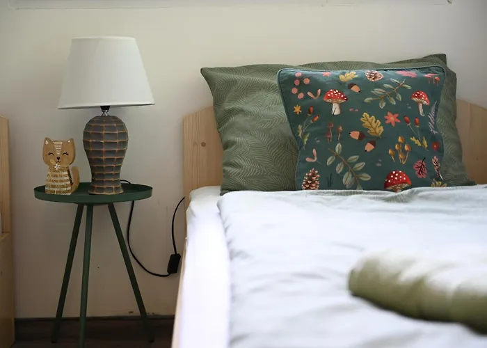 Gidran Major Кемпинг