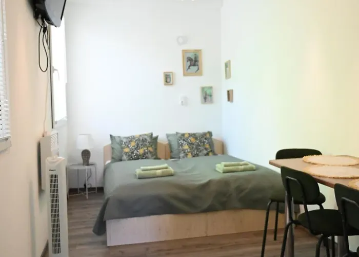 Gidran Major Кемпинг