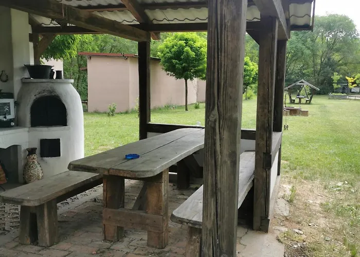 Кемпинг Gidran Major *