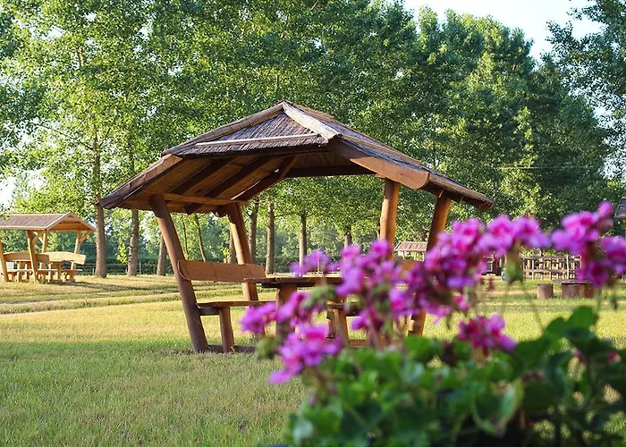 Gidran Major Кемпинг Ujlengyel