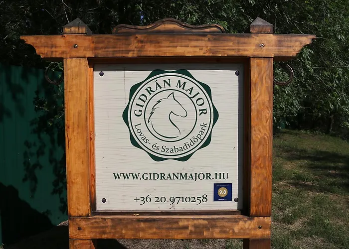 Gidran Major Ujlengyel