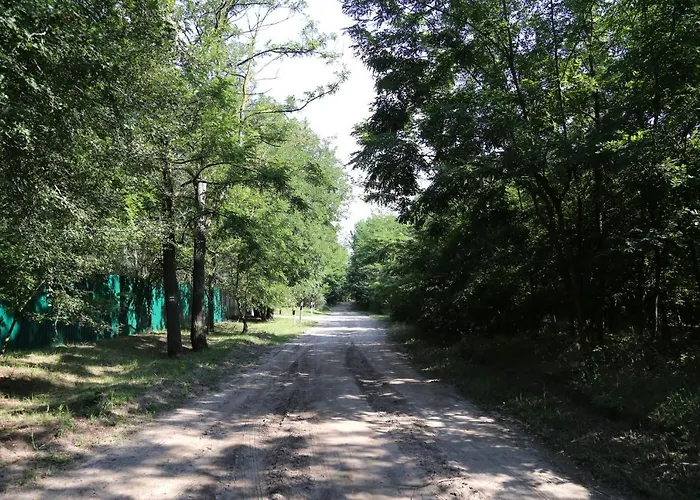 Кемпинг Gidran Major